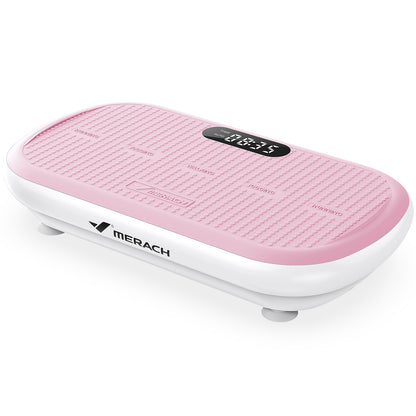 CV40 Curved 440 lbs High-Power Vibration Plate for Weight Loss
