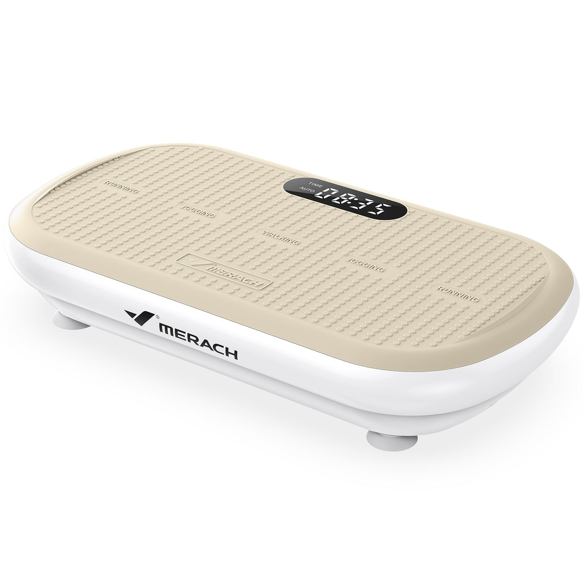 CV40 Curved 440 lbs High-Power Vibration Plate for Weight Loss