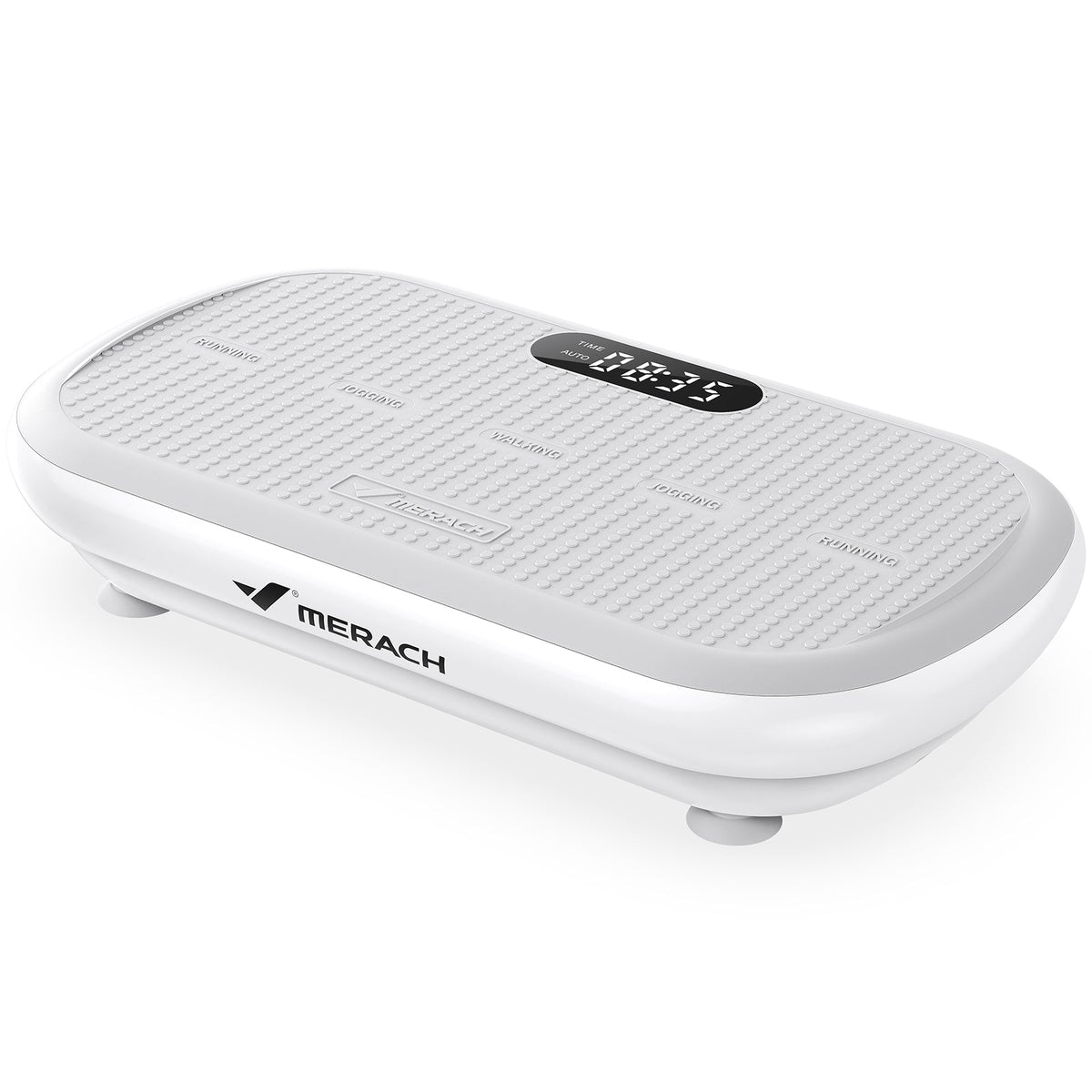 CV40 Curved 440 lbs High-Power Vibration Plate for Weight Loss