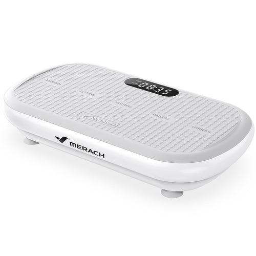 CV40 Curved 440 lbs High-Power Vibration Plate for Weight Loss